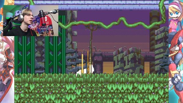 Is Mega Man Zero 3 a Good Starting Game? Ghostly PLAYS смотреть онлайн