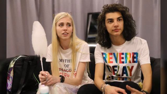 Настя Кош(Васина) Nastenka Kosh🐬 Прем'єра нової пісні Лёд