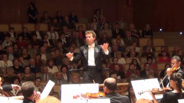 Эдвард Хагеруп Григ. "Смерть Озе" из сюиты "Пер Гюнт", № 1, соч. 46.