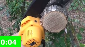 Пила цепная Deko