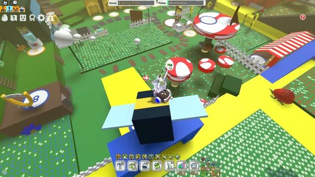 *HOW TO FARM GLUE* КАК ФАРМИТЬ КЛЕЙ и ГДЕ ЕГО ДОБЫТЬ в СИМУЛЯТОРЕ ПЧЕЛОВОДА! in Bee Swarm Simulator смотреть онлайн