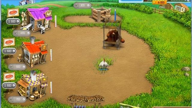 Веселая ферма 2 прохождение-Тортная 1-2. смотреть онлайн