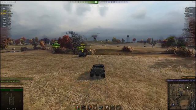 Tank Destroyer ownage смотреть онлайн