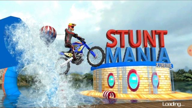Stunt mania pro ||extremely Impossible stunt||with mobo gamer||hindi смотреть онлайн