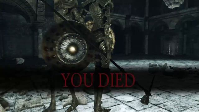 Fighting Copy and Pasted Bosses in Dark Souls 2 смотреть онлайн