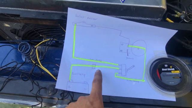 How to wire a wiper motor to a toggle switch смотреть онлайн