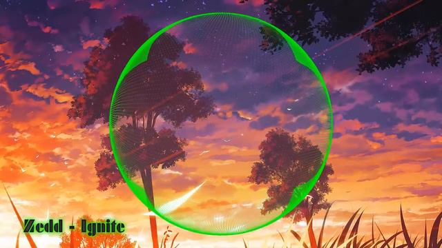 Zedd - Ignite (Cloudfield Bootleg) ツ 【Geometry Dash Music】 смотреть онлайн