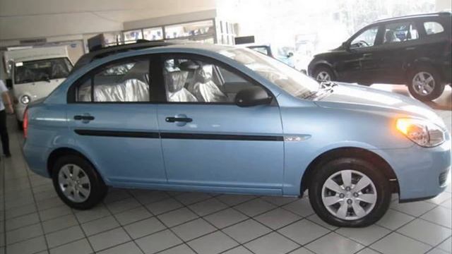 Hyundai Accent 1.5 Crdi Teszt