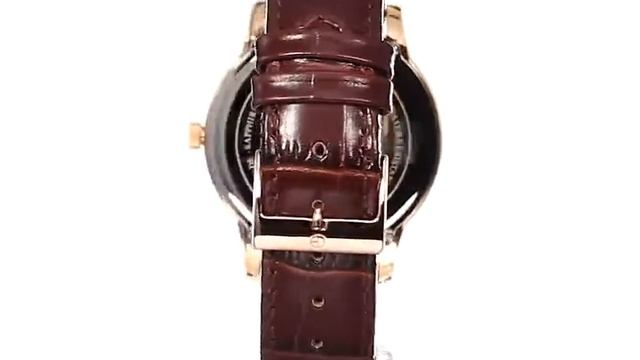 Часы мужские Claude Bernard 64005-37R-AIR видео | онлайн-гипермаркет 21 vek смотреть онлайн