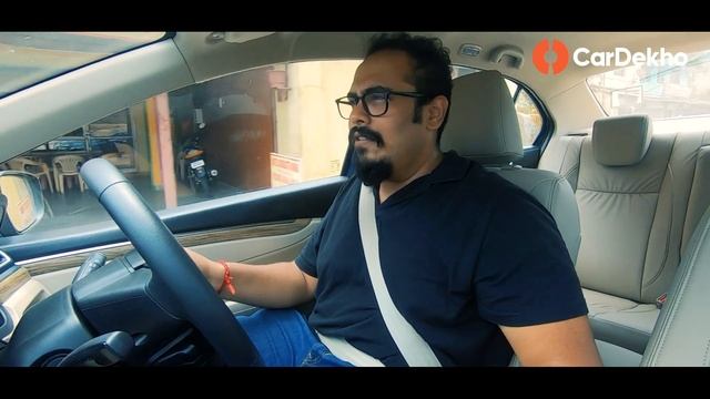 Maruti Suzuki Ciaz 1.5 Diesel | Road Test Review in Hindi | CarDekho смотреть онлайн