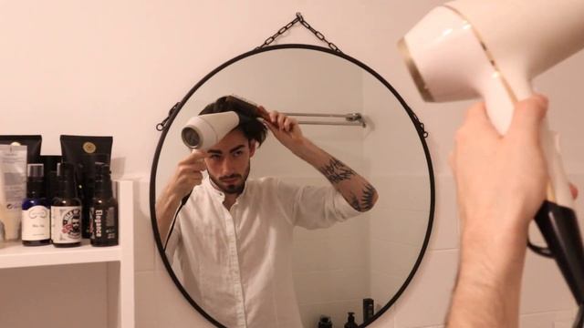 Fryzura Lepsza Niż Middle Part. Inspirowana DiCaprio 90's смотреть онлайн