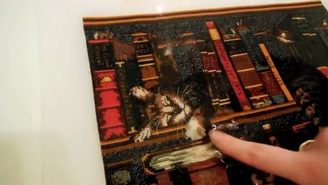 Впервые стираю китайскую вышивку с рисунком смотреть онлайн