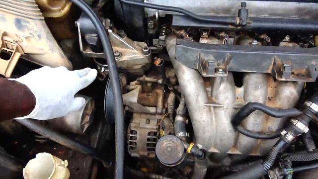 Update 1: Restoring EW12J4 Engine In Peugeot 407 To Factory