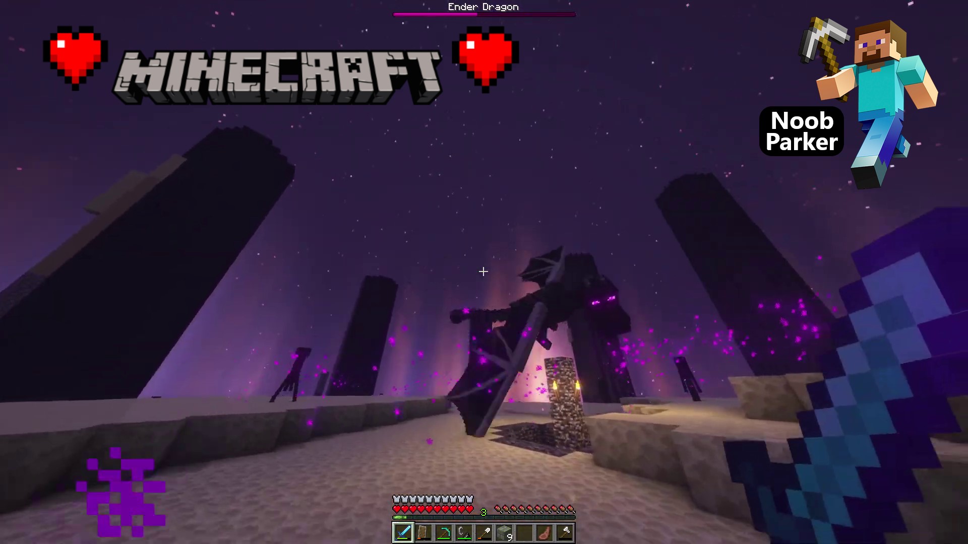 Майнкрафт, расслабляющий геймплей, Полное прохождение, minecraft. смотреть онлайн