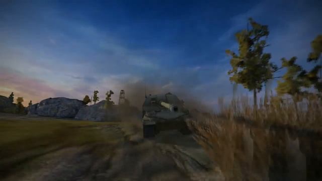 WoT Tips - A Quicky #87 - Be Vevy Vevy Quiet смотреть онлайн