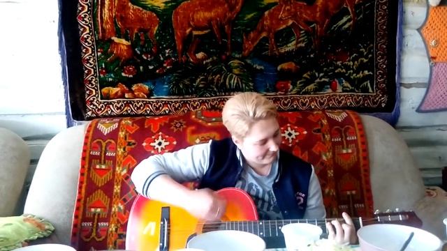Ковер с оленями, песня, три девицы.... Деревенские зарисовки / Часть 2 смотреть онлайн