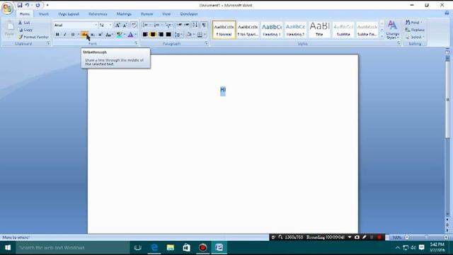 How To Used Microsoft Word ? смотреть онлайн
