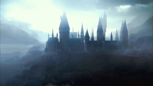 Harry Potter (Music & Ambiance) Misty Morning At Hogwarts
