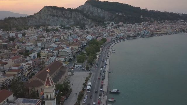 Ζάκυνθος-Άγιος Διονύσιος смотреть онлайн