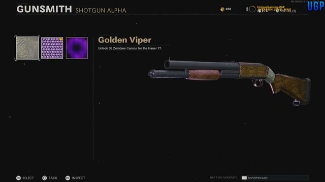 GET Dark Aether Camo's In 5 Minutes! Cold War Zombies Camo Glitch After Patch 1.13 (PS4) смотреть онлайн