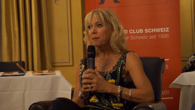 An Evening With… Lynn-Holly Johnson (Eventvideo)