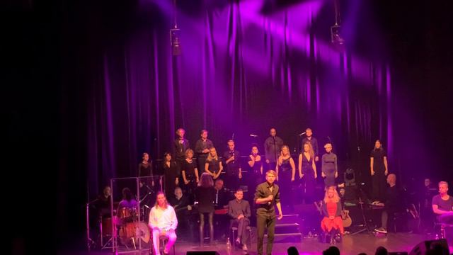 Jesus Christ Superstar in concert, Uppsala 28/9/2019 - Peter's denial смотреть онлайн