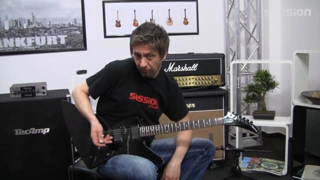 EPIPHONE 1984 Explorer EX EB