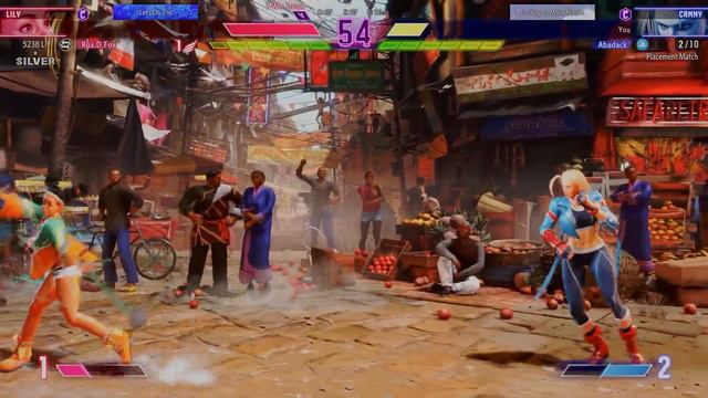 This Character is HARD | Street Fighter 6 Ranked: Mission to Master смотреть онлайн