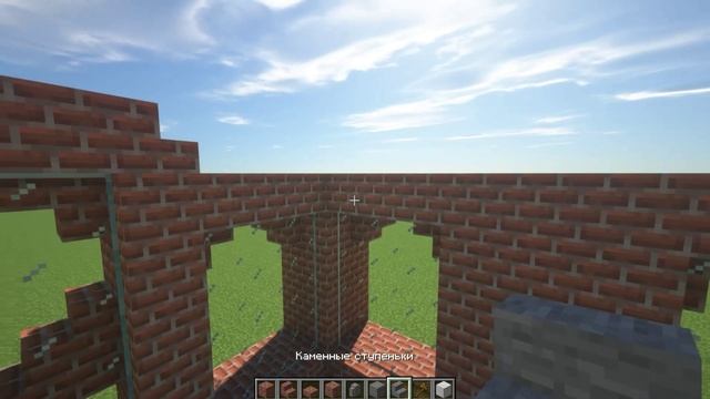 КАК ПОСТРОИТЬ ЗАВОД В МАЙНКРАФТЕ смотреть онлайн