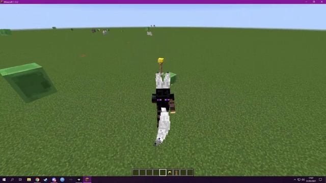 Minecraft Customizable Player Models Broken Entity Rendering смотреть онлайн