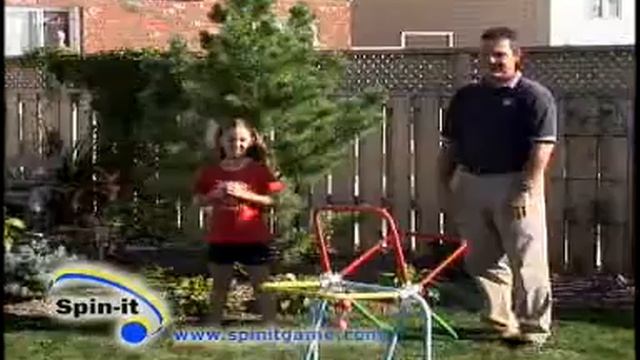 Spin-It Game смотреть онлайн