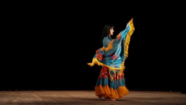 ШВТ "ЗЕЙНАБ" Oriental Fantasy Show 21.04.2018.Синьоры2.Соло.Цыганский танец.Дебют. смотреть онлайн