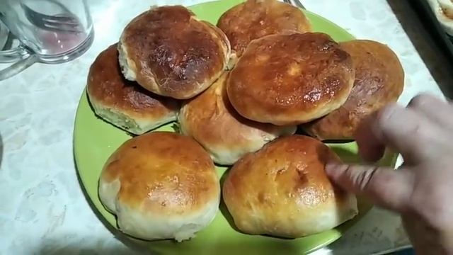 Просто,но вкусно наготовила .Меню на день.Вечерняя кормежка.