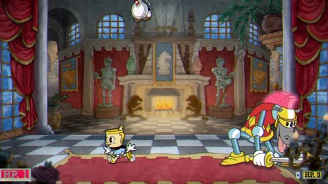 ПРОБЛЕМЫ У ЧАШЕЧКИ! Cuphead - The Delicious Last Course 2 PLAYERS CO-OP! смотреть онлайн