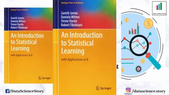 Introduction to Statistical Learning book | what is machine learning and Types? Basics | Explained смотреть онлайн