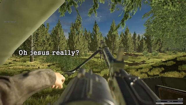 Post Scriptum Antics part: 1 смотреть онлайн
