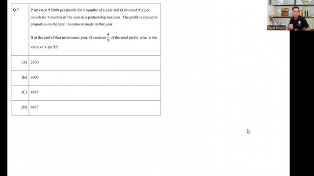 GATE Aptitude Previous Year Questions | Part 88 | GATE 2022 CE-1 | Rajat Kumar AIR 35 GATE 2022 смотреть онлайн