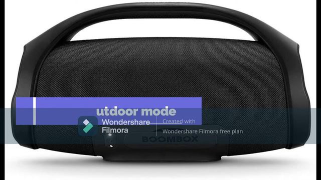 JBL BoomBox | UNBOXING & REVIEW | Most-Powerful Portable Speaker with 20000mAh Battery ( BoomBoox ) смотреть онлайн