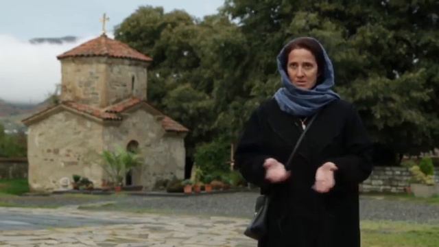 Чудесная помощь о. Гавриила Ургебадзе. смотреть онлайн