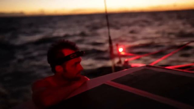 The DRAMATIC Journey to Newport | Leg 4 Highlights | The Ocean Race смотреть онлайн