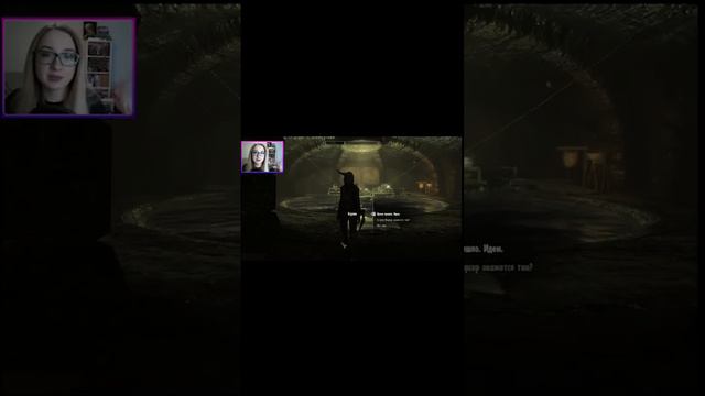 Ни разу не подозрительная Карлия Skyrim SE смотреть онлайн