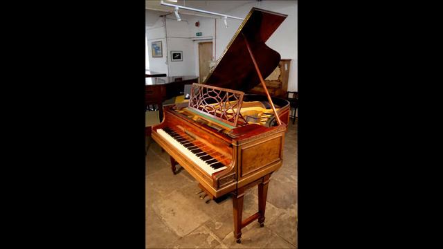 Bluthner Grand Piano - Piano Cover River Flows Through You смотреть онлайн