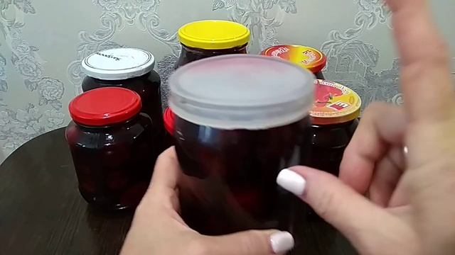 31 Кулинарим. Ооочень вкусная маринованная слива. смотреть онлайн