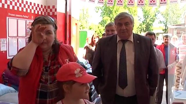 В Курске теперь есть спецмагазин кормов «Purina» смотреть онлайн