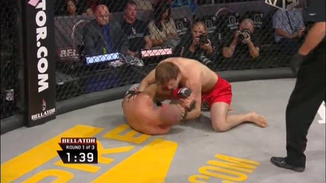 Шахбулат Шамхалаев Vs Коди Боллинджер   Shamhalaev Vs Bollinger