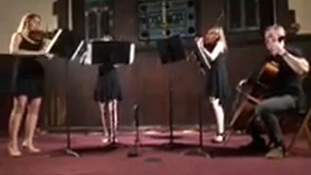 Praying | String Quartet Cover | Radio Music Society