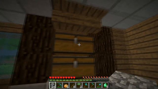 I found THE BEST HOLE TRAP FOR GIRL in Minecraft ! BEST PIT TRAP FOR GIRL ! смотреть онлайн