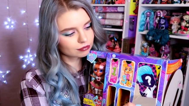 МАЛЬЧИК ЛУЧШЕ ДиДи??? КРУТОЙ СЕТ Hairdudables! Обзор распаковка ПАРНЯ Хэрдораблс Hairdorables смотреть онлайн