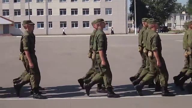 Присяга Кряж, Самара 15.07. 2012 г. ч.5 смотреть онлайн