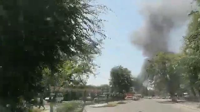 пожар в районе цирка смотреть онлайн